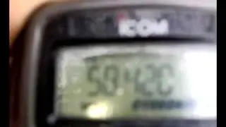 UK London Pirate Radio STL Band1 Link Transmitter Scan. 7/2/2010