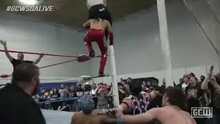 GCW So Alive Highlights
