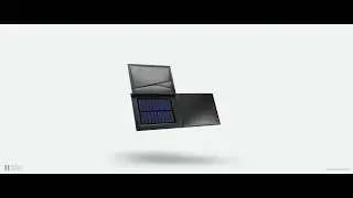 Lucca Bozzi: Solar Wallet