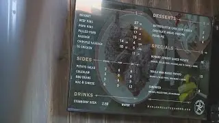 Barbecue lovers feel the burn of rising beef prices