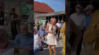 Nach der Show ist nat&uuml;rlich Party! Schlagerparadies find Schlager toll Radio f&uuml;r Alle⚜️ Herz schl&auml;gt