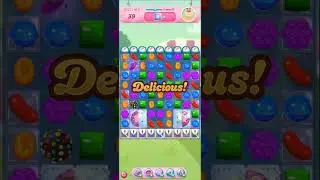 Candy Crush Saga Level 1551-1552