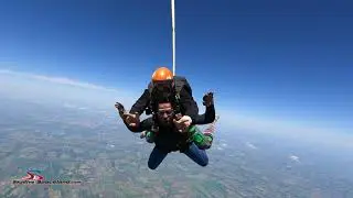 First time Skydiving with Skydive Spaceland Dallas