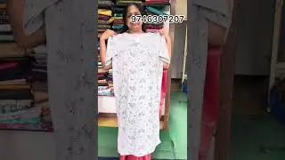 Knit wear Night dresses. Plus size! 320/- 