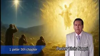 First Peter, chapter 5, is a very blessed and deeply heart-touching message