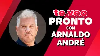 Arnaldo Andr&eacute;, los besos y los cachetazos en las novelas, su presente y c&oacute;mo hace para estar vigente