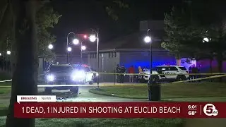 Cleveland Metroparks Police investigate deadly shooting at Euclid Beach