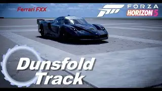 Ferrari FXX - Top Gear Test Track | Forza Horizon 5