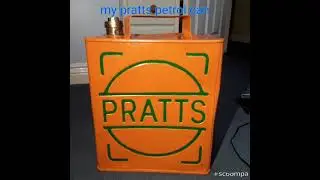 my pratts petrol can
