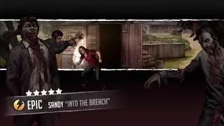The Walking Dead: Road to Survival; 6 Five Star Token Pulls