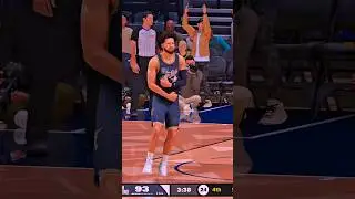 Самые безумные данки, которые вы увидите сегодня! 🏀🔥 #nba2k26 #баскетбол #nba #nba2k #шорты #ytsh...