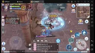 Ragnarok X: Next Gen GamePlay (Taiwan)