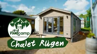 Anders wohnen im Tiny-House/Chalet Rügen. Ferienhaus oder Eigenheim |Vital-Camp-Living.de