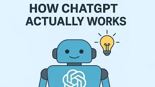 ChatGPT Explained in Telugu | చాట్ GPT అంటే ఏమిటి? | How It Works | AI Basics | Telugu GPT