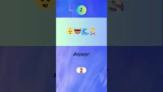 Bible Emoji Quiz Part 2 | Guess the Bible Story Using Emojis 😇📖