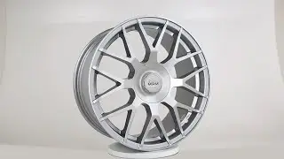MAM GT1 SILVER PAINTED