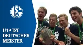 Deutscher Meister ist nur der S04 - unsere U19 besiegt die Bayern!