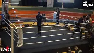 Adil Mouzouri vs Mickaël Landefort