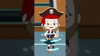 What would YOU do if your bed was a PIRATE SHIP?!