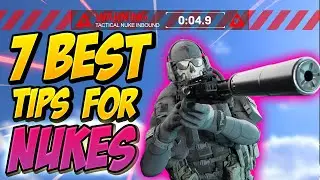 7 TIPS AND TRICKS ON HOW TO NUKE IN MODERN WARFARE | COD MODERN WARFARE 