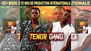 Groupe Tenor Gang - Diot - Groupe Tenor Gang