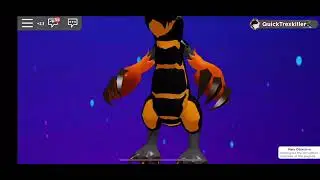Loomian Legacy- Geksplode Evolution