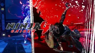 Ninja Gaiden 4 DDO Commander Phase 1 Extended Theme