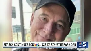 Suburban Chicago dad remains missing after nearly a month