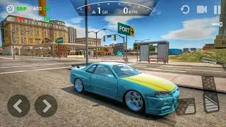ultimate car simulator - diamond glitch | multi car-gameplay
