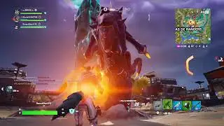 Fortnite wendell ventures