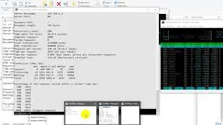 Benchmark Apache VS Nginx