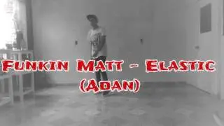 Shuffle Dance #15 | Funkin Matt - Elastic (Adan)