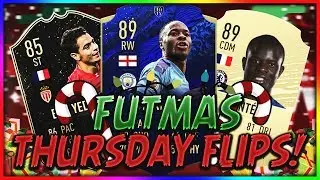 ЧЕТВЕРГ: ПРЕВОСХОДНЫЕ ИНВЕСТИЦИИ! ИЗДАНИЕ FUTMAS! FIFA 20 Ultimate Team
