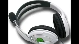 Наушники и Xbox 360