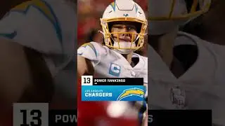#NFL Post-Draft Power Rankings - By Dan Hanzus