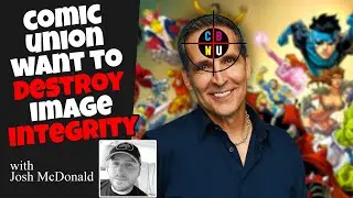 Comic Union Represents More Gatekeeping, Purity Tests