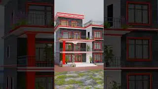 Modern Village House Design 2025 Smart Home & Front Elevation Ideas &ndash; TutoNest