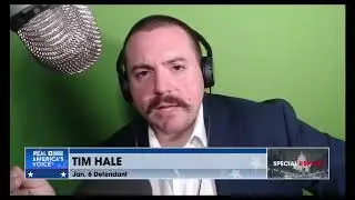 J6er Tim Hale's interview w/ The Special Report 11/25/2024
