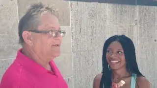 Healing on the streets with Fred Williams