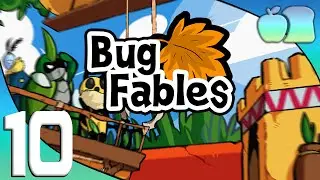 [Applebread] Bug Fables - Termite Kingdom #10