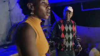 Steady Bongo live@ HajaShaun Viassy Bar Waterloo. Sierra Leone.  +23299794410