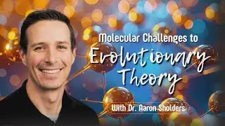 Inside the Cell: Why Evolution Can&rsquo;t Explain Life | A Biochemist Explains!