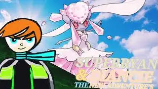 See A Of SuperRyan & Diancie The New Adventure's