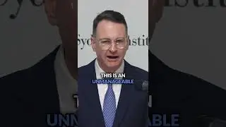 Why is the Treasurer deciding his own boss' pension #shorts