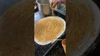 Ghee Podi Dosa, kalathi Hotel Mylapore | Rings of Kitchen | #shorts #streetfood #chennaifood