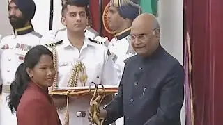 Deepa Malik gets Khel Ratna; Swapna Barman, Sai Praneeth get Arjuna Award