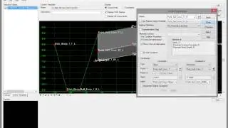 Corridor References - Point Control Targets Linear Feature