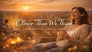 Closer Than We Think | A Reiki Reflection on Human Connection