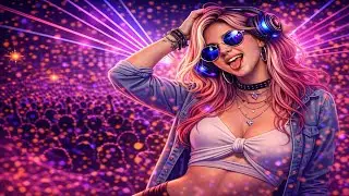Best EDM Mix 2025 | Festival Anthems & Party Energy