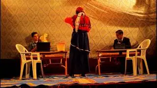 مسرحية اورسار افوغ اميا من تقديم شباب تسكا